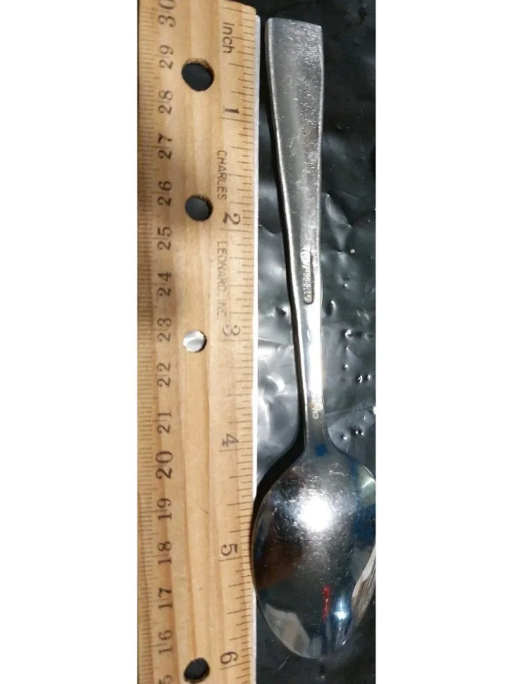 Oneida Tuscany Dinner Spoons 6